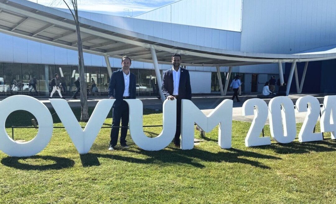 15/11/2024 – Participation at OVUM 2024