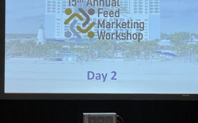 24-26 FEBRERO 2025- FEED MARKETING WORKSHOP 2025