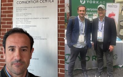 Participación en dos conferencias en Estados Unidos